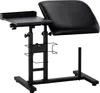 Armlehne mit Basis für kosmetische Tattoo Spa schwarz Produktbild-Vorschau 2
