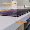 Wallario Herdabdeckplatte aus Glas, Größe 80 x 52 cm Produktbild-Vorschau 4