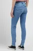 Lee Scarlett Skinny Jeans Majestic Wave Stretch Blue Denim Produktbild-Vorschau 3