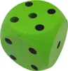 Cubetto in schiuma XXL verde 15 cm - Morbido cubetto Anteprima dell’immagine prodotto 3