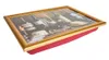 Creative Tops Vintage Wein Sitzsack Kissen Laptray Produktbild-Vorschau 4