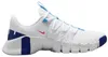 Nike Free Metcon 5 White Aquarius Blue (Women's) - EU 41 Produktbild-Vorschau 3