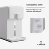 Klarstein AquaFina PAC filtr 2v1 filtrační systém úpravy Náhled obrázku produktu 4
