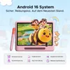 POCKAM P10 Kids 10.1" Tablet, Gemini AI, Android 16, Produktbild-Vorschau 4