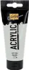 KREUL SOLO GOYA Acrylic, 100 ml, Silber, Röhre, Wasserfest Produktbild-Vorschau 1