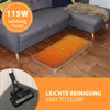 Tappeto riscaldante per piedi 55x80cm Tappeto riscaldante a Anteprima dell’immagine prodotto 10