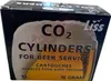 CO2 bombičky, Pivní bombičky 16g, 10ks Náhľad obrázku produktu 1