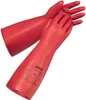 Uvex power protect V1000, Isolierende Handschuhe, Rot, Produktbild-Vorschau 2