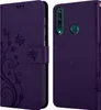 Cadorabo Hülle für Huawei Y6P Schutz Hülle in Lila Produktbild-Vorschau 7