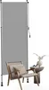 UISEBRT Klemmmarkise 100 × 310 cm Vertikalmarkise Produktbild-Vorschau 1