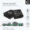 CELLONIC 2x Batterie pour Appareil photo Compatible avec Voir les images du produit 5