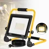 VA-Cerulean, faretto LED da 100W, luce calda, con supporto, Anteprima dell’immagine prodotto 1
