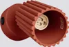 Applique KARBON rouge ocre avec interrupteur 1xGU10 10W Voir les images du produit 6
