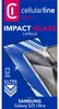 CELLULARLINE Cellularline Impact Glass Capsule - Galaxy S25 Anteprima dell’immagine prodotto 2
