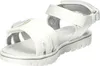 AMERICAN CLUB XD154 Solide KinderSandalen, Naturleder Produktbild-Vorschau 2