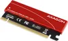 Axagon PCEM2-S, PCIe, M.2, Niskoprofilowy, PCIe 4.0, Podgląd zdjęcia produktu 2
