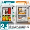 TOM Mini Kühlschrank inklusive 5 Becher 2in1 Produktbild-Vorschau 8