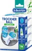 A product box for Dr. Beckmann Trockner-Ball & Wäsche-Duft Spring, showing the product and its use in a dryer. Anteprima dell’immagine prodotto
