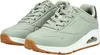 A pair of Skechers sneakers shown from a diagonal angle against a white background. Produktbild-Vorschau