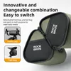 ROCKBROS Borsa da bicicletta Borsa anteriore staccabile 2 Anteprima dell’immagine prodotto 5