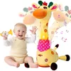 Tanzende Giraffe Spielzeug, Singender Sprechende Musik Produktbild-Vorschau 1