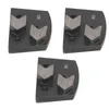 3× patins diamantés - pads trapézoïdaux avec 2 segments de Voir les images du produit 5