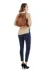 Samantha Look Rucksack Damen 020019 cognac Produktbild-Vorschau 2