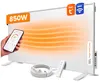 Dalsys Infrarotheizung 850W - Infrarot Wandheizung für ca. Produktbild-Vorschau 1