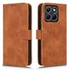 Motorola Edge 70 Fusion Hülle - Coverup Klapphülle - Braun Produktbild-Vorschau 1