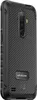 A black Ulefone Armor X8 smartphone shown from a side-angle. Produktbild-Vorschau