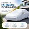 Telo universale per auto - copertura per auto - telone Anteprima dell’immagine prodotto 5