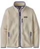 Patagonia Damen Fleecejacke Retro Pile Natural : S Größe: S Produktbild-Vorschau 10