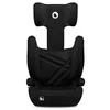A black car seat is shown against a white background. Náhled obrázku produktu