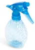 Fľaša s rozprašovačom priehľadná - 300 ml - prázdna - Náhľad obrázku produktu 2