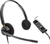 HP Poly EncorePro 320 USB-A Stereo-Headset On-Ear Schwarz Produktbild-Vorschau 5