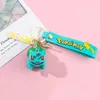 Kinder-Schlüsselanhänger Pokémon Bulbasaur mit Schlaufe und Produktbild-Vorschau 5