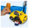 Fisher Price Little People Garage + Luci e suoni Anteprima dell’immagine prodotto 8