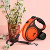 flexi XTREME Gurt 5 m schwarz/orange Produktbild-Vorschau 3