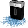 Aktenvernichter HP OneShred 8CC Black Produktbild-Vorschau 33