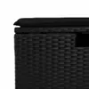 Eleganten-Stil 6-tlg. Garten-Lounge-Set mit Kissen Produktbild-Vorschau 3