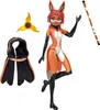 Miraculous Rena Rouge figura da gioco Coccinella Coccinella Anteprima dell’immagine prodotto 7