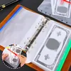 10 Stück A6 Binder Taschen, Klarsichthüllen A6 Ringbuch Produktbild-Vorschau 5