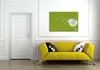 Wallario Premium Glasbild, freischwebende Optik, kräftige Produktbild-Vorschau 3