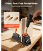 SucceBuy Taschenloch-Bohrlehre, 12,7 bis 38,1 mm, Produktbild-Vorschau 4