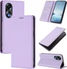 Custodia in pelle per Oppo A58 4G, custodia magnetica in Anteprima dell’immagine prodotto 2