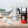 Bialetti Venus box Moka pot 0.5 L Silver Anteprima dell’immagine prodotto 28