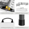 tectake® 2er Set Bierbank Panja gummierte Tragegriffe Produktbild-Vorschau 4