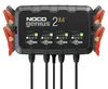 Cargador de batería Noco Genius 2X4 Vista previa de la imagen del producto 1