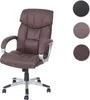 Chaise de bureau HWC-A71, fauteuil de direction chaise Voir les images du produit 8