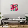 Bilder auf glas - Ananas Obst Saft - 50x50cm - Glasbilder - Produktbild-Vorschau 6